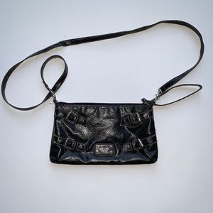 Very rare Black&Silver Nine West Bag